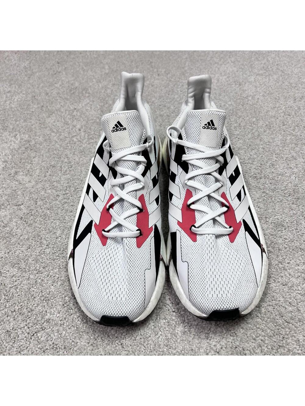 Adidas X900L4 Boost Sneakers Multicolored Lace Up Men’s Size 13 - Picture 9 of 10